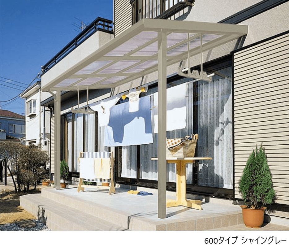 LIXILの「ナーラテラス 関東間」のサブ画像5