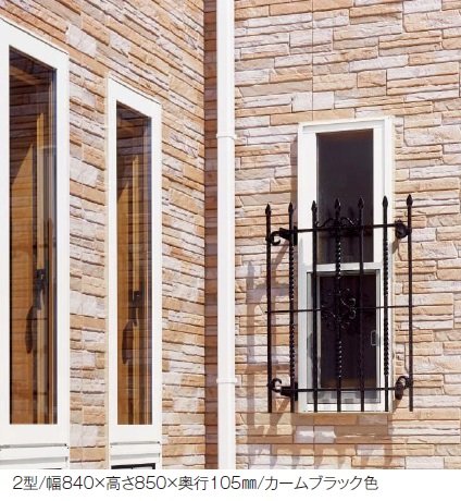 YKK APの「シャローネ面格子」のサブ画像1