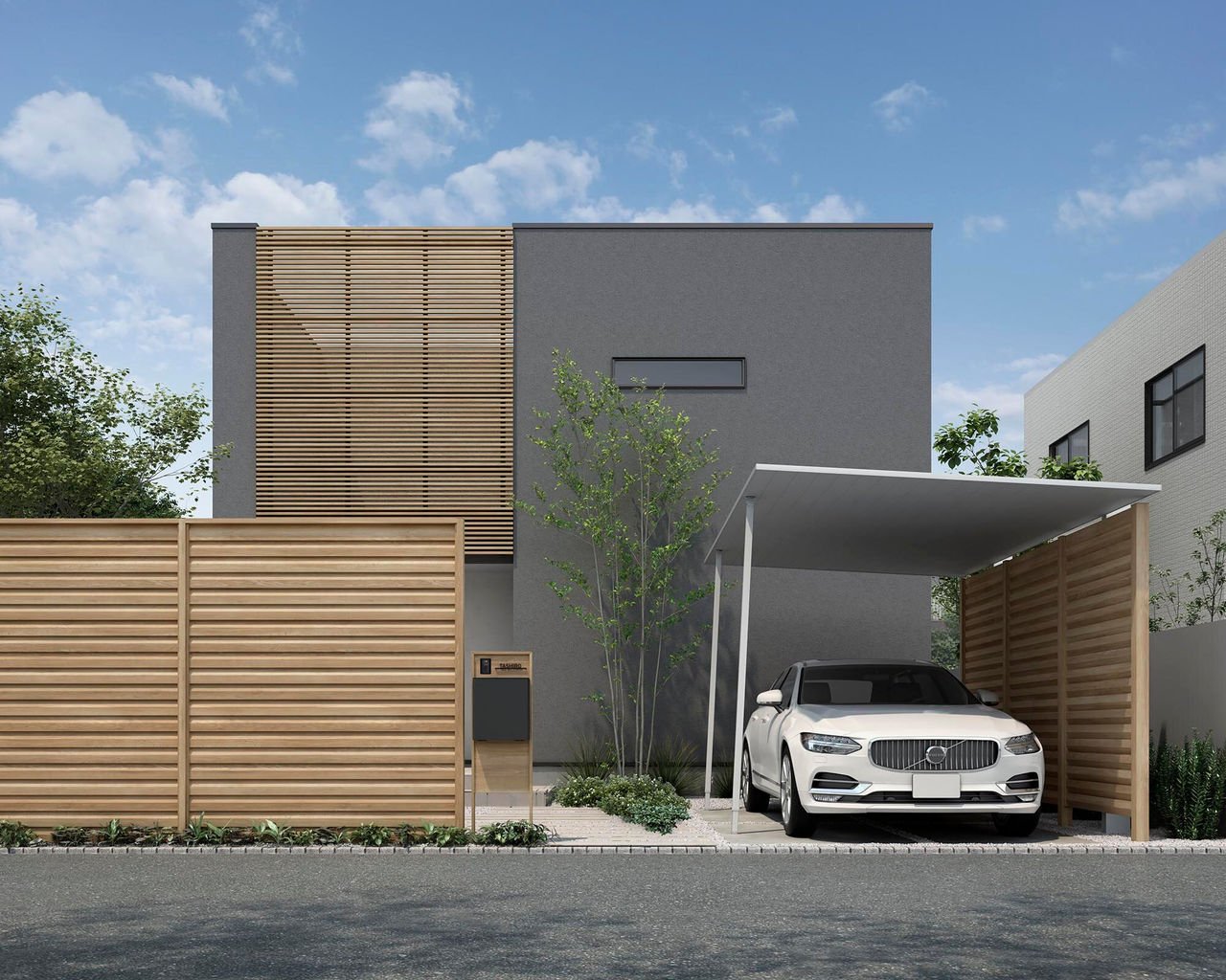 LIXILの「プラスG Gスクリーン 目隠しフェンスタイプ【2024年版】」のサブ画像4