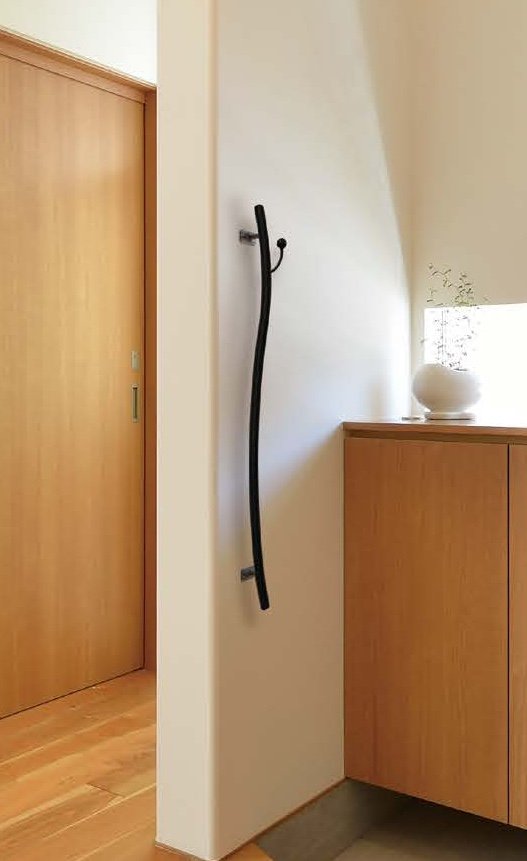 オンリーワンクラブの「ムク I型手摺/ヨーク I型手摺」