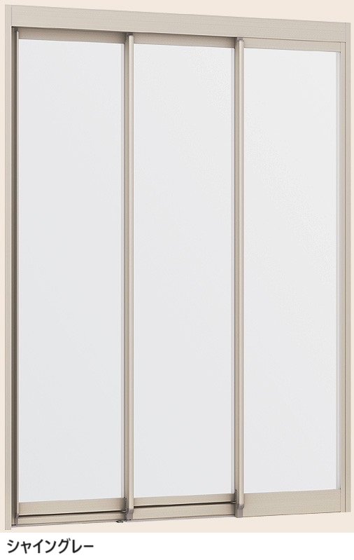 LIXILの「ツインガードⅢ 袖付2枚引【2024年版】」のサブ画像2