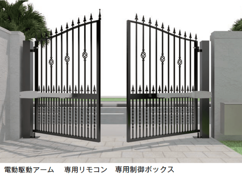 メイクランドの「ファンクションゲート D型」