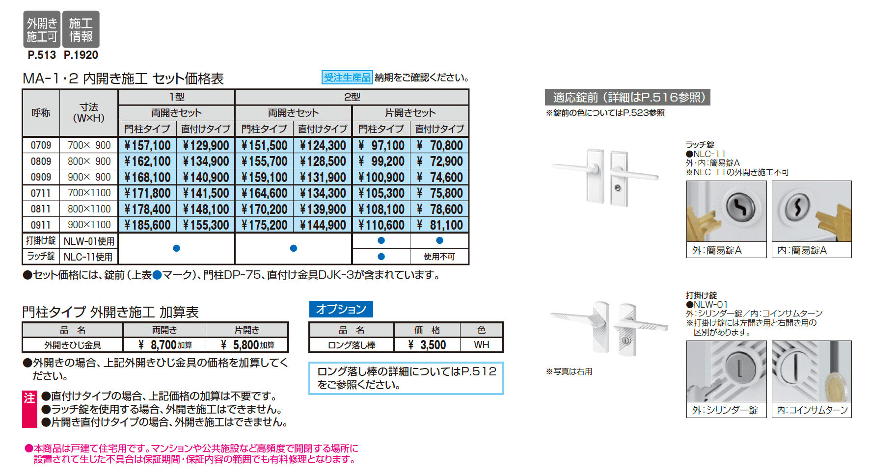 ララミー2型_価格_1