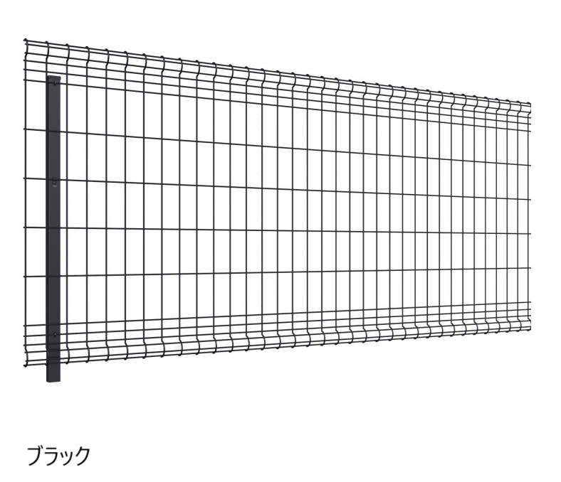 三協アルミの「ユメッシュHR型フェンス フリー支柱タイプ」のサブ画像6