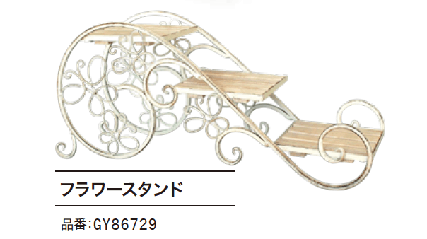 ゆとりの「フラワースタンド【2023年版】」のサブ画像4