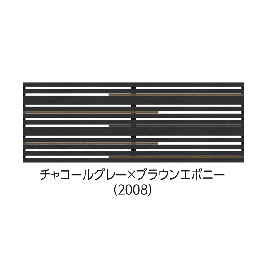 タカショーの「エバーアート®︎フェンス コラボ」のサブ画像3
