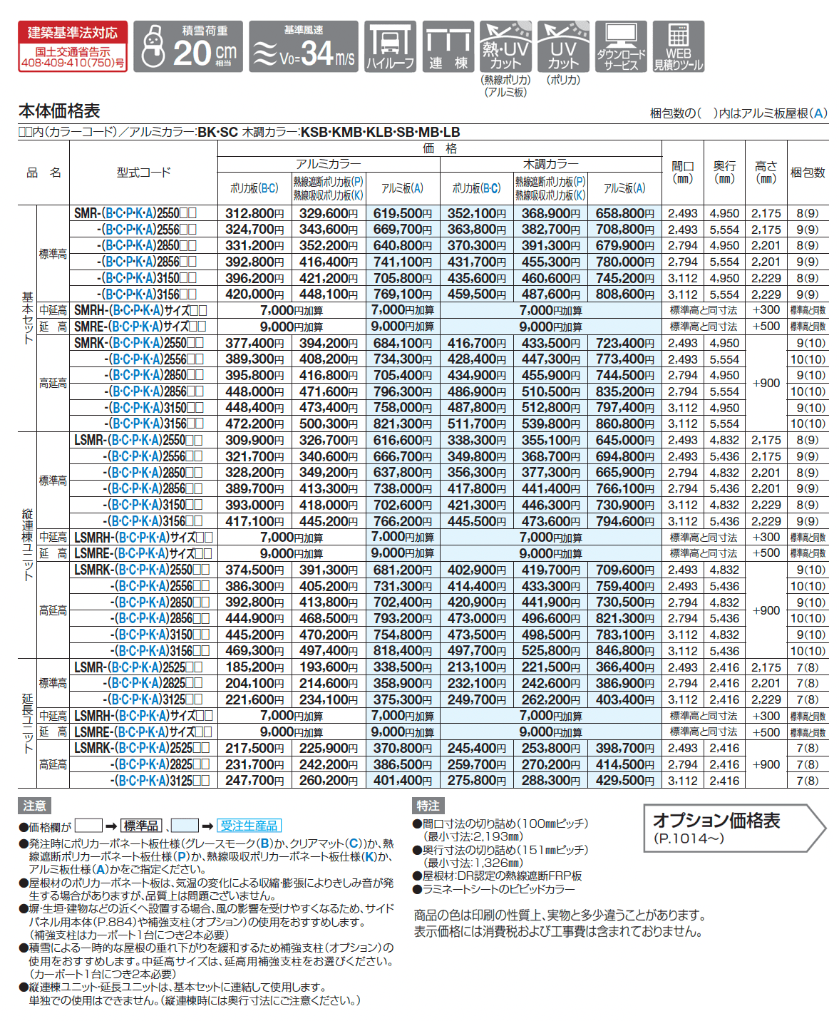 スマートポートR 基本タイプ_価格_1