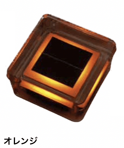 ゆとりの「タイルドライト ソーラー【2023年版】」のサブ画像2