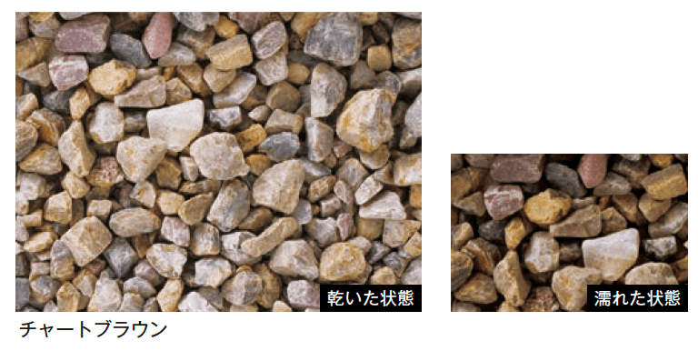 メイクランドの「防犯砂利」のサブ画像2
