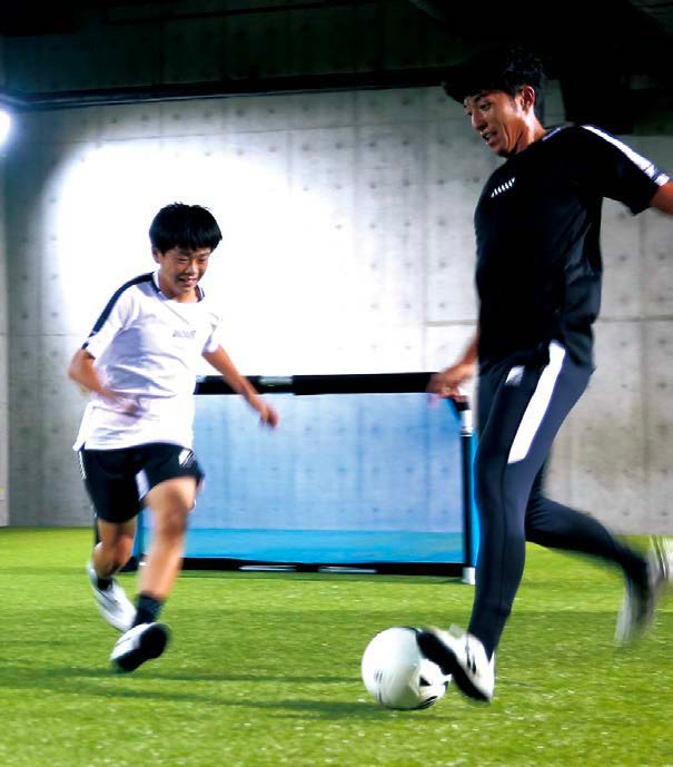 アイランドの「クレイジーゴール」