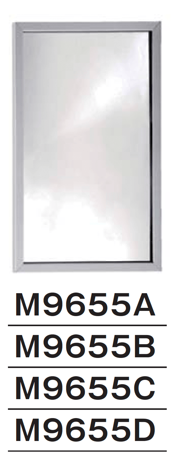 メイクランドの「カーミラー ワイドアングル」のサブ画像2