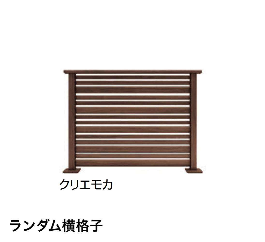 LIXILの「デッキフェンス(アルミ仕様)」のサブ画像9