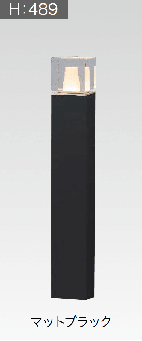 タカショーの「エバーアートポールライト 拡散光 ガラスブロック 14型/20型」のサブ画像13