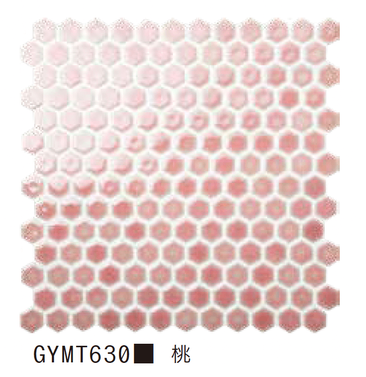 ゆとりの「ヘキサゴン ボカシ・マット【2023年版】」のサブ画像2