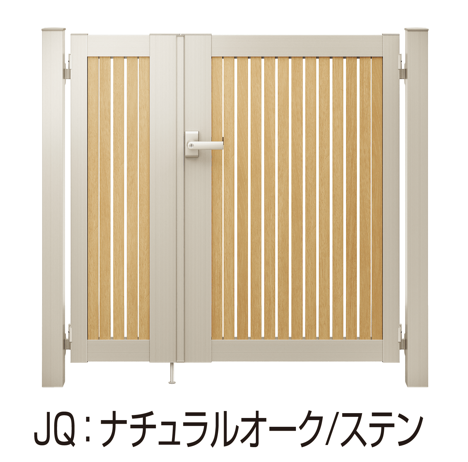 YKK APの「ルシアス 門扉 TS1型」のサブ画像3
