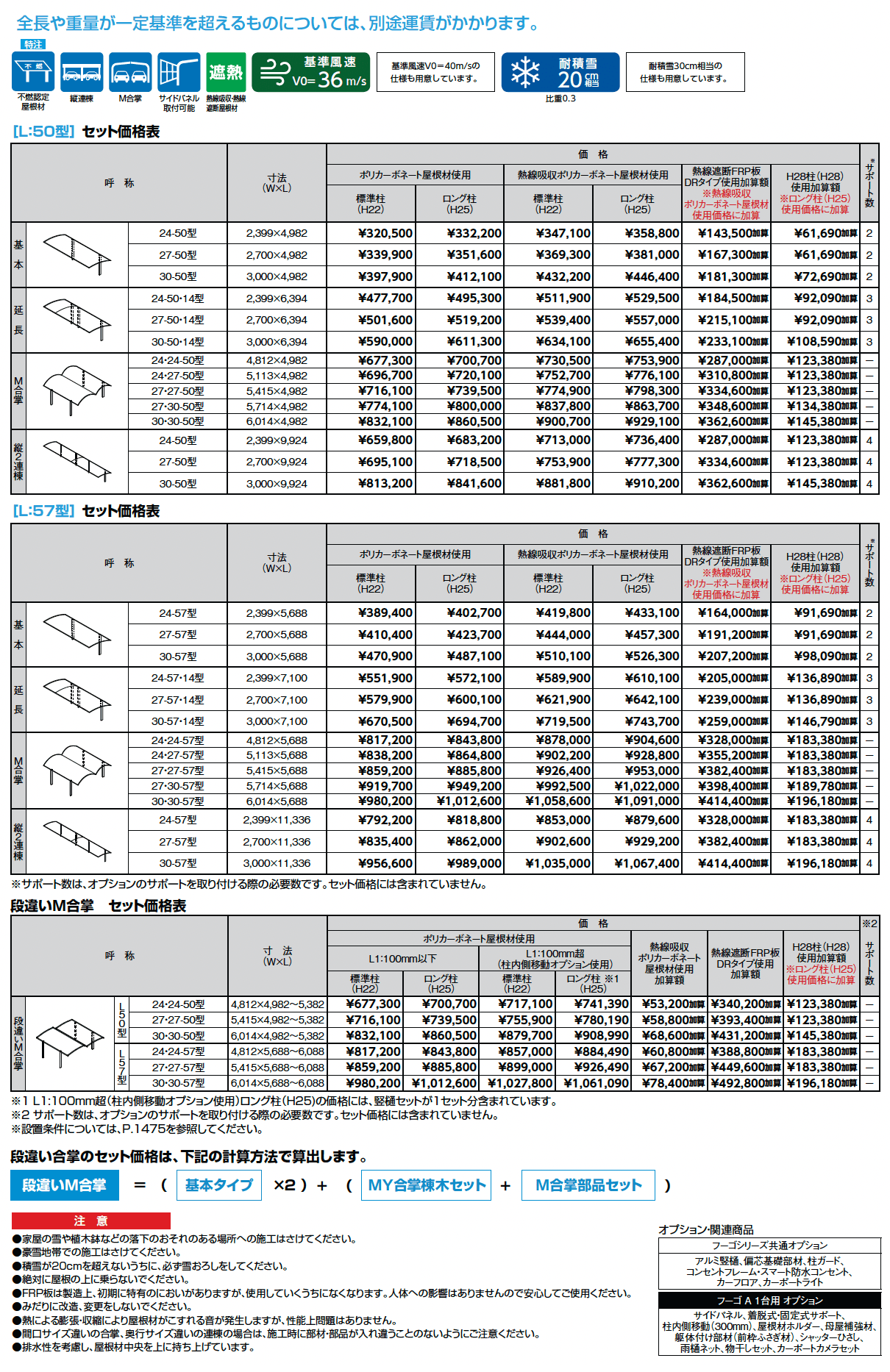 フーゴA 1台用_価格_1