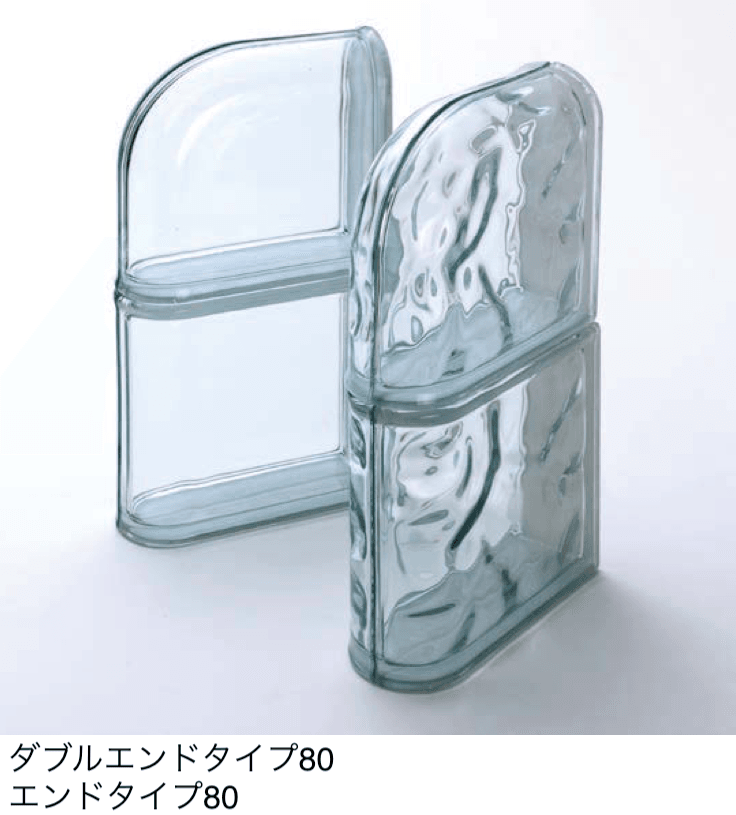 オンリーワンクラブの「ガラスブロック80タイプ」のサブ画像1