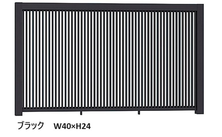 LIXILの「プラスG Gスクリーン 縦格子タイプ」のサブ画像12