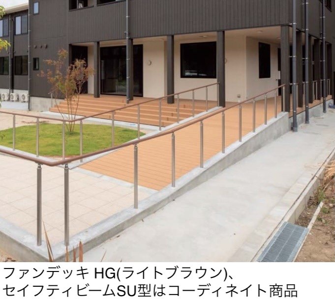 四国化成の「ファンデッキHG」のサブ画像2