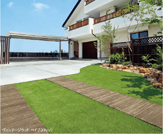 東洋工業の「ヴィンテージウッド ペイブ【2024年版】」のサブ画像2