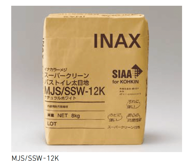 LIXILの「バス・トイレ太目地」