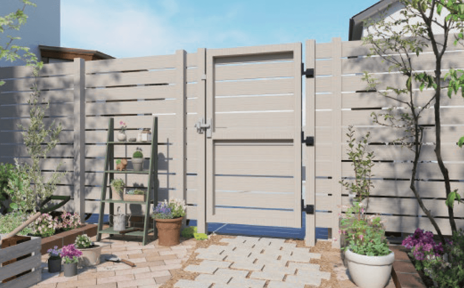ディーズガーデンの「ベータウッド門扉」のサブ画像2