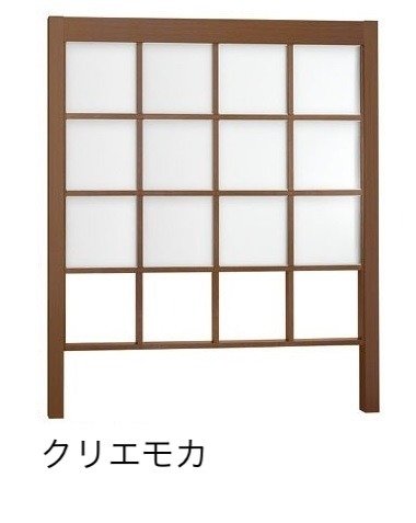 LIXILの「プラスG Gスクリーン 角格子タイプ」のサブ画像4