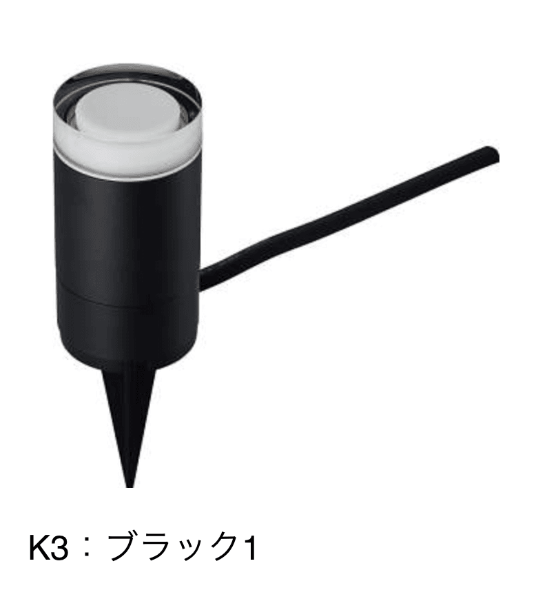 YKK APの「VIEW UP スパイクフロアライト」のサブ画像2