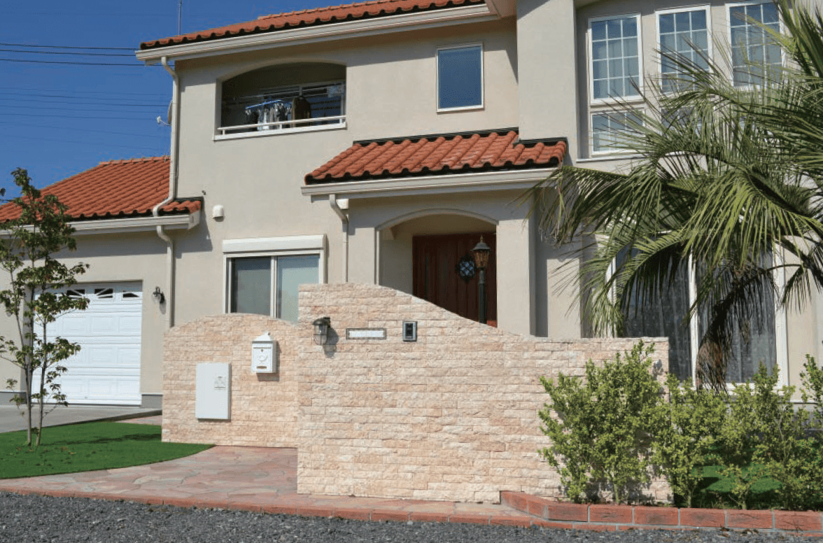 エスビックの「マルベラ・ウォール」