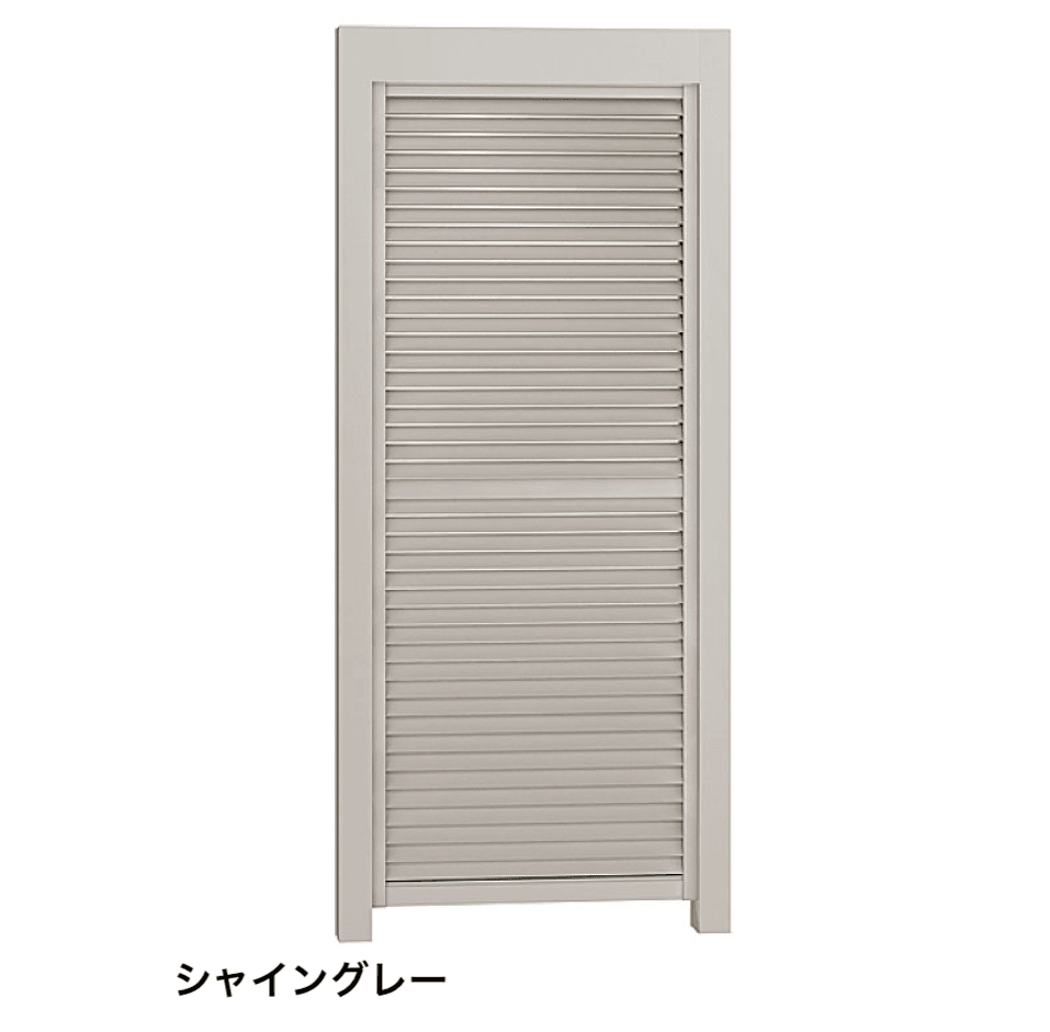 LIXILの「Gスクリーン ルーバータイプ」のサブ画像5