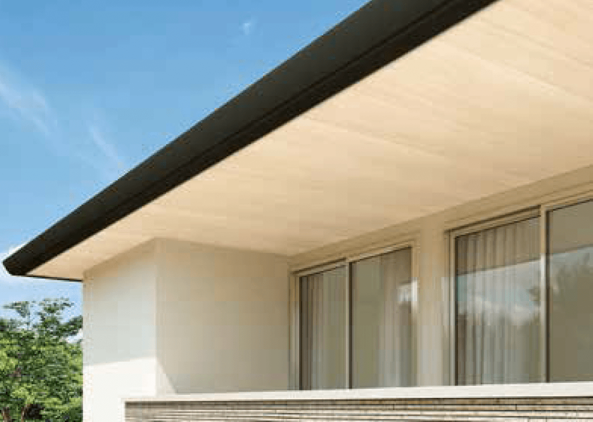 Bullsの「ダイライト軒天45・ダイライト軒天30」