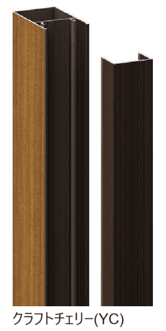 三協アルミの「ドレスパーツ 分割材【2024年版】」のサブ画像3