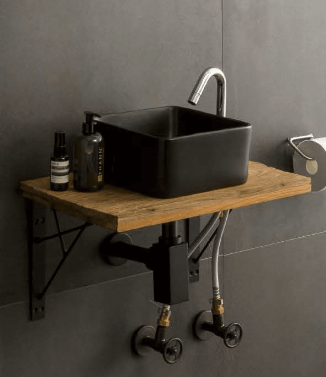 オンリーワンクラブの「古材風カウンター天板【2023年版】」のサブ画像2