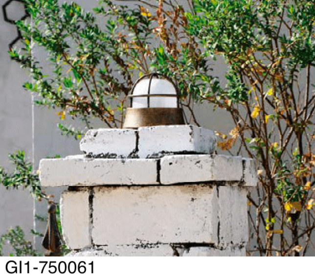 オンリーワンクラブの「真鍮製ガーデンライト ノーマルサイズ 100V仕様」のサブ画像3