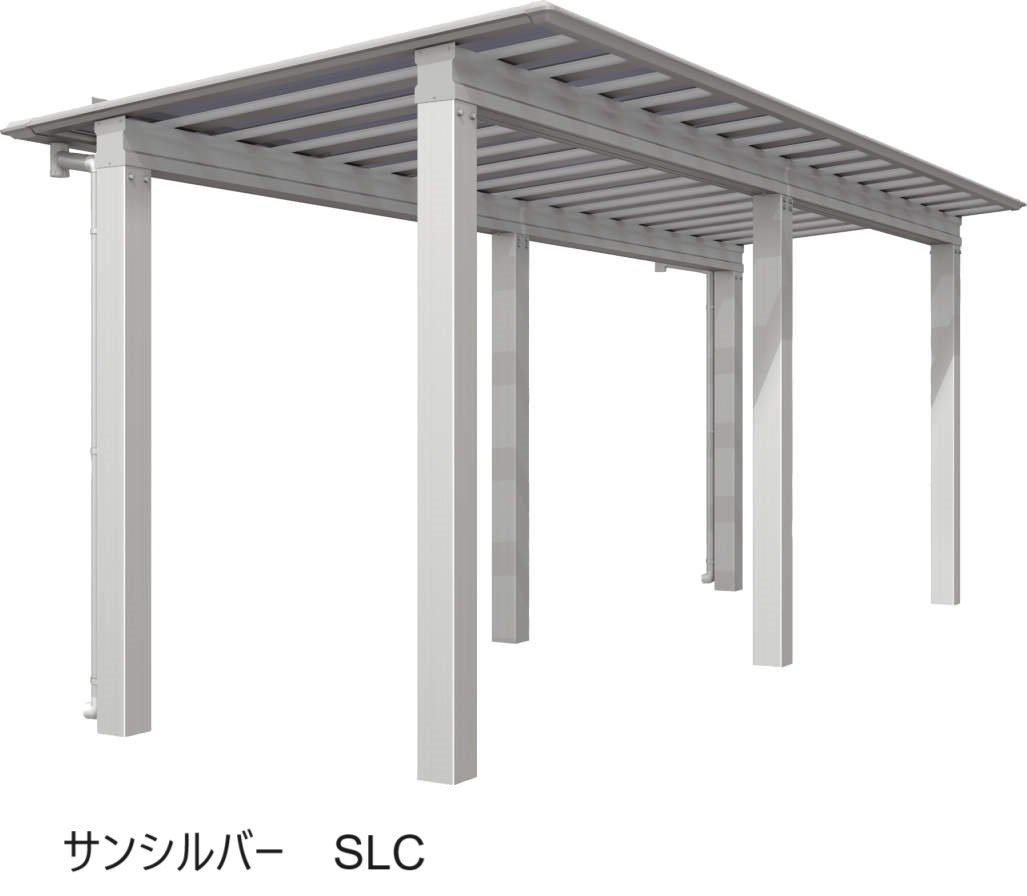 三協アルミの「アルフォース オープンタイプ 3000N/㎡」のサブ画像2