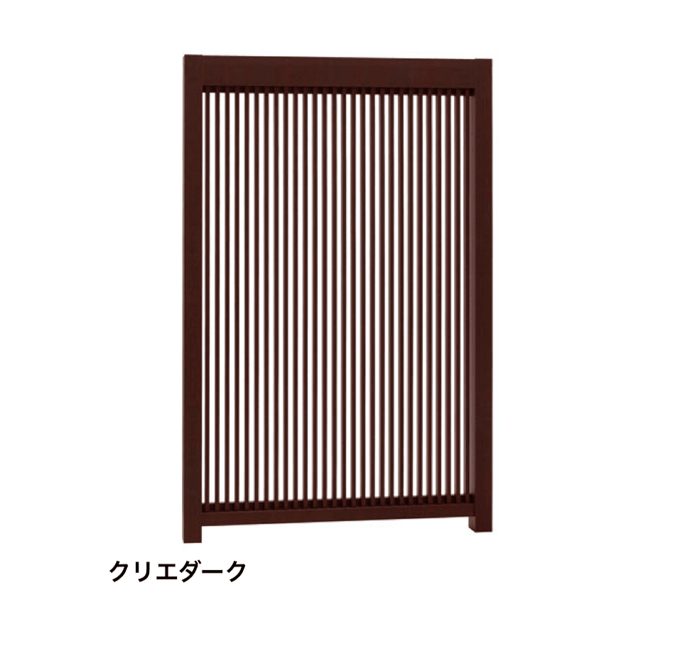 LIXILの「Gスクリーン 細縦格子タイプ」のサブ画像4