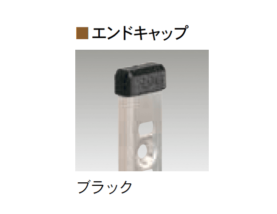 Bullsの「SUS棚柱/セット/シンプルパック」のサブ画像5