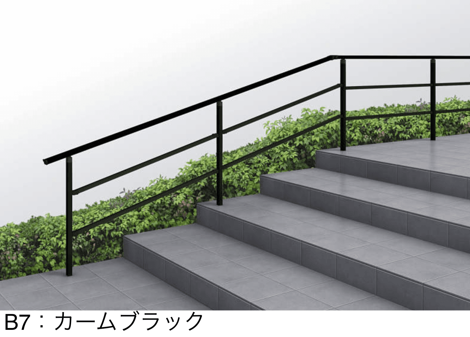 YKK APの「ルシアス 歩行補助手すり〈自立タイプ〉」のサブ画像6