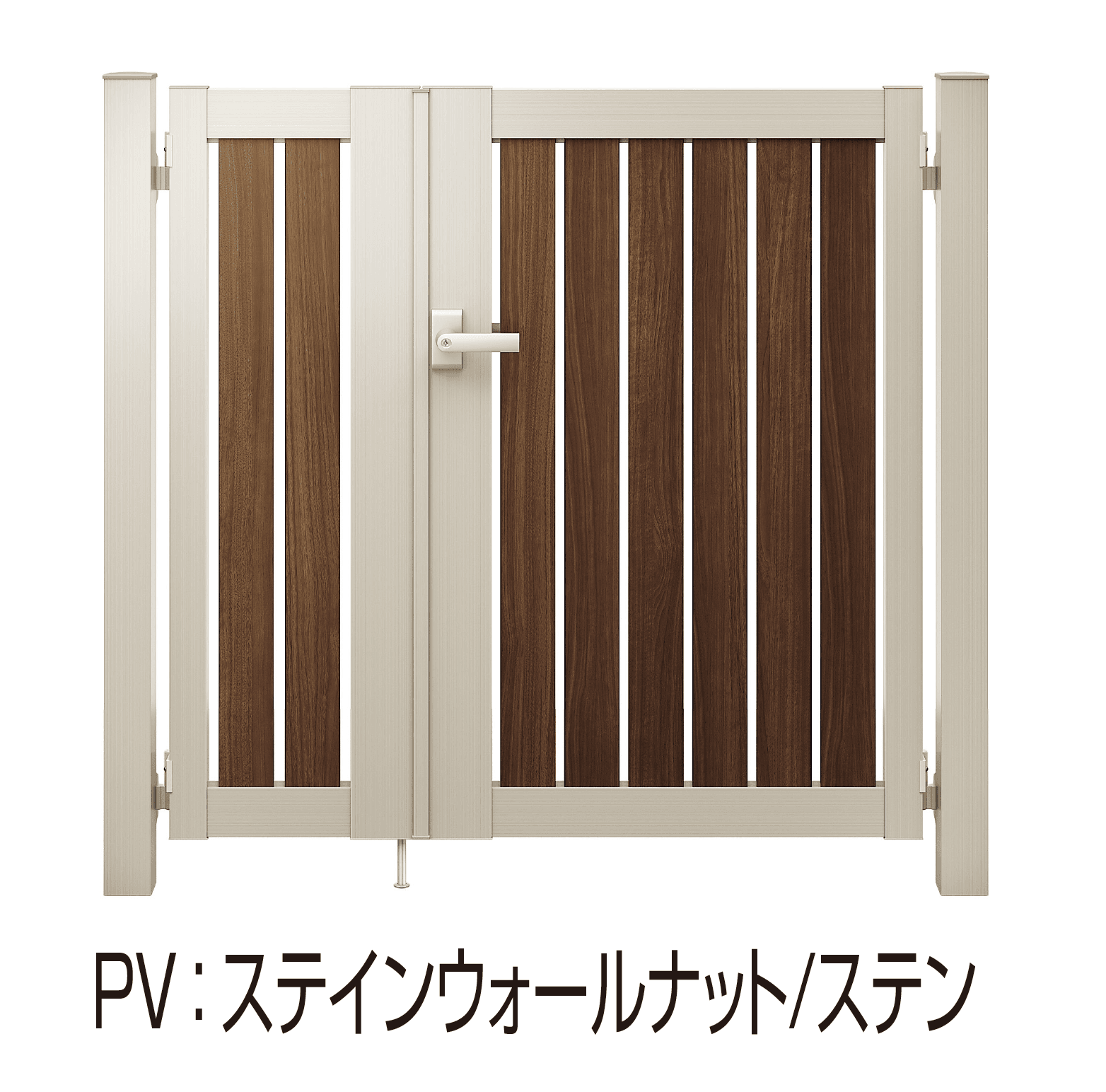 YKK APの「ルシアス 門扉 TS2型」のサブ画像4