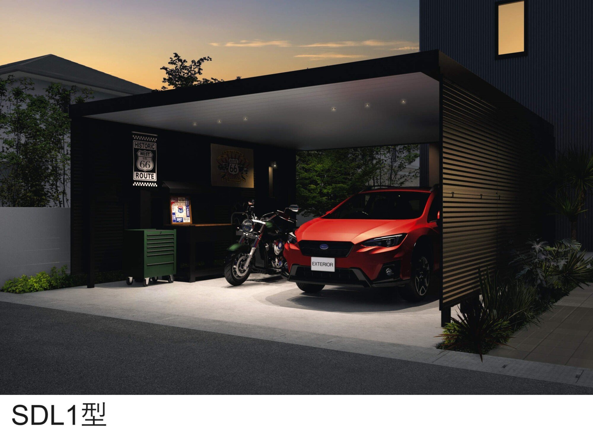 三協アルミの「MIRaRIA」のサブ画像6