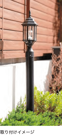 オンリーワンクラブの「アウトドアポストライト【2023年版】」のサブ画像5