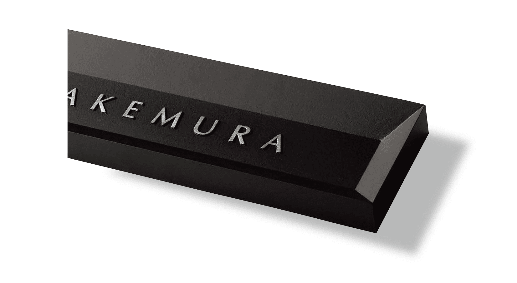 美濃クラフトの「モデスト 埋込式表札」のサブ画像4