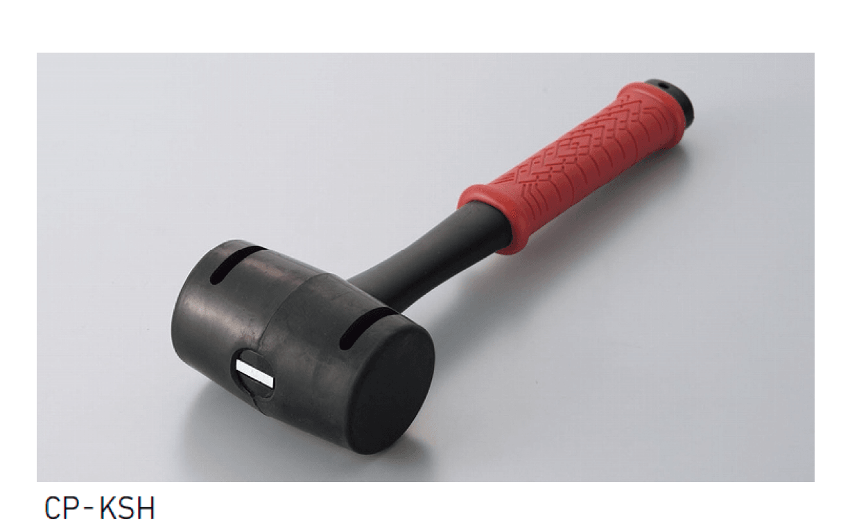 LIXILの「CPクッションハンマー」