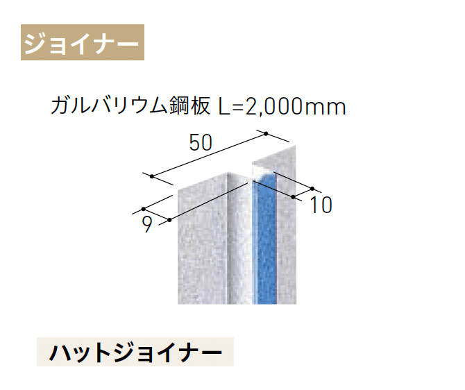 LIXILの「ベルパーチ 主要構成部材【2025年版】」のサブ画像16