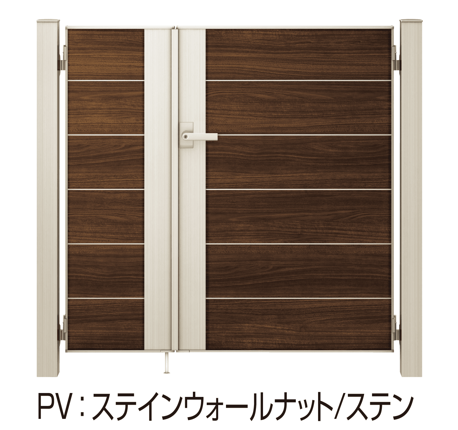 YKK APの「ルシアス 門扉 YM2型」のサブ画像7