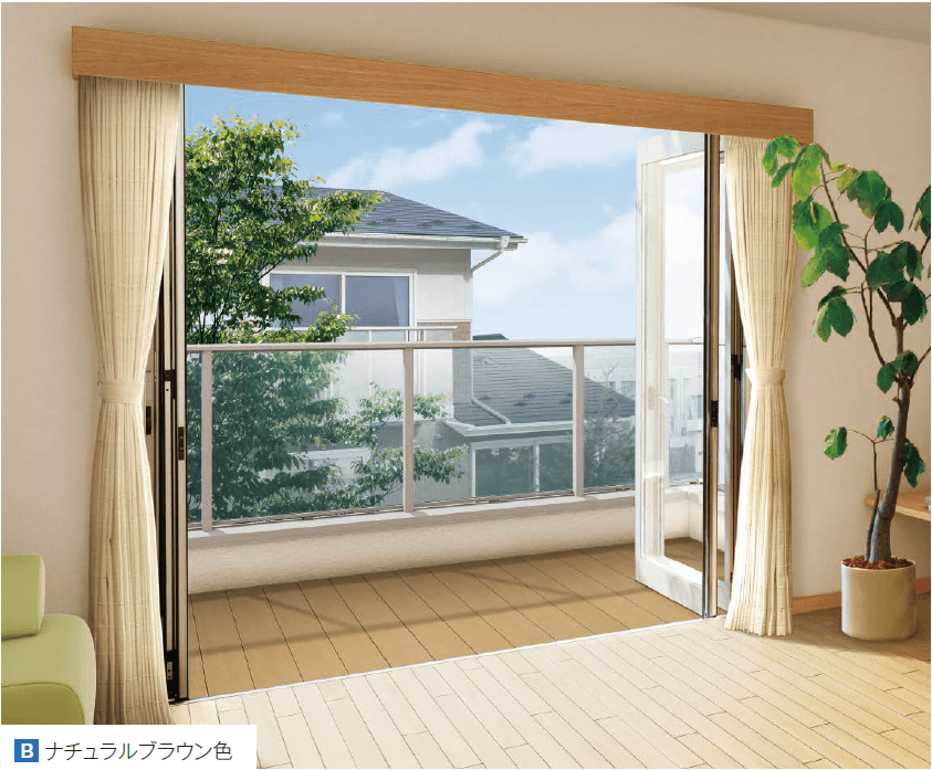 YKK APの「バルコニー用 リウッドデッキ200【2024年版】」のサブ画像2