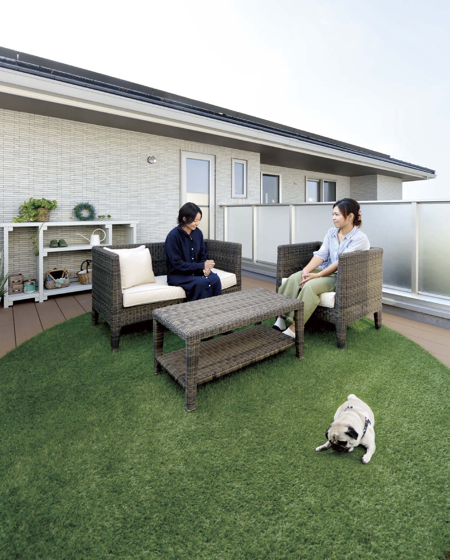 オンリーワンクラブの「ジオターフ2」