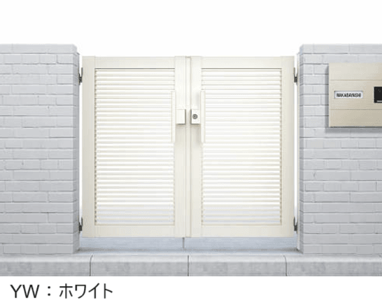 YKK APの「シンプレオ 門扉1型【2024年版】」のサブ画像4