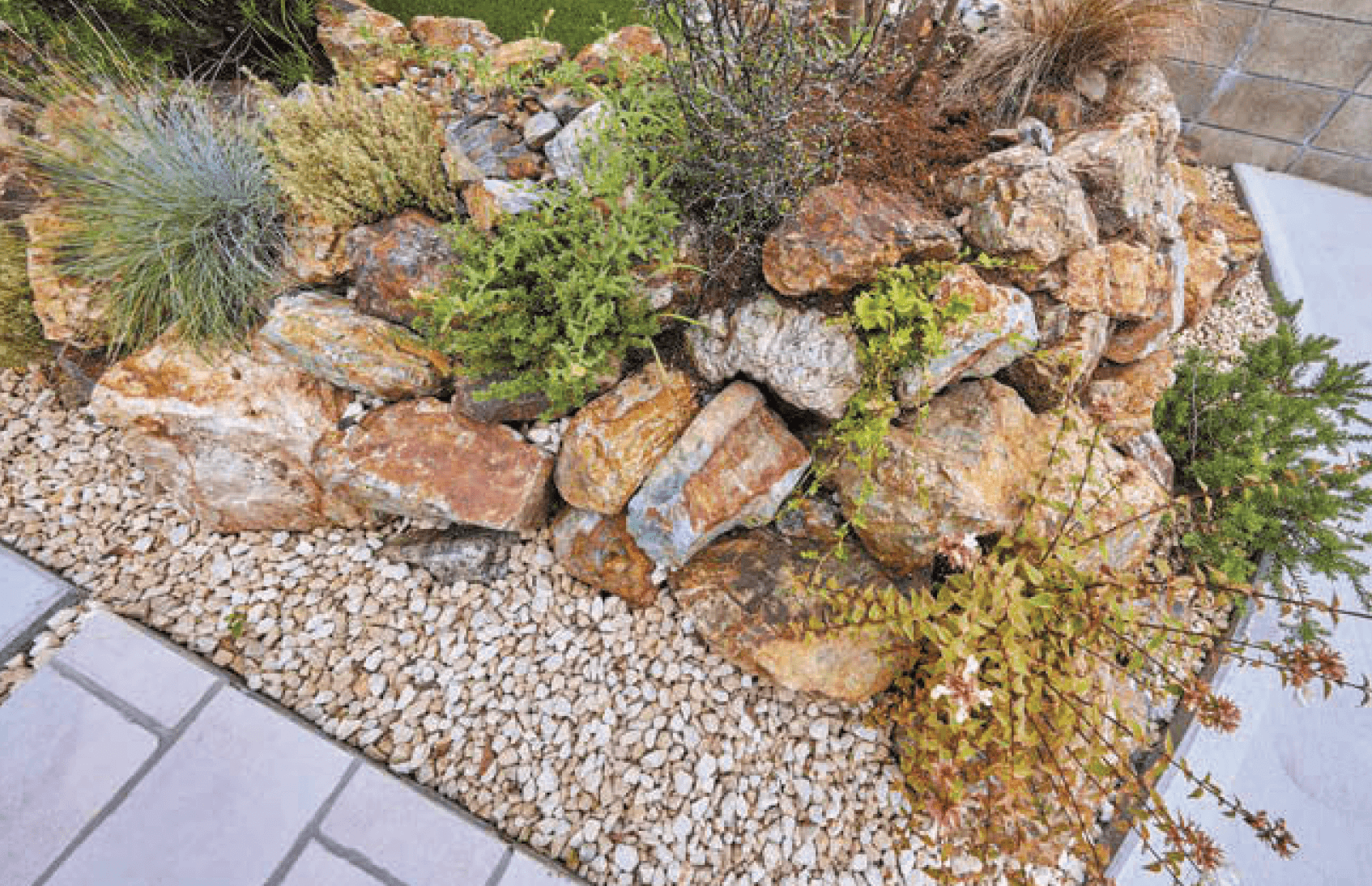 オンリーワンクラブの「化粧砂利」のサブ画像1