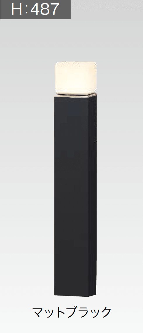 タカショーの「エバーアートポールライト 拡散光 乳白グローブ 10型/16型」のサブ画像12